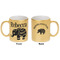 Baby Elephant Gold Mug - Apvl