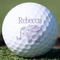 Baby Elephant Golf Ball - Branded - Front