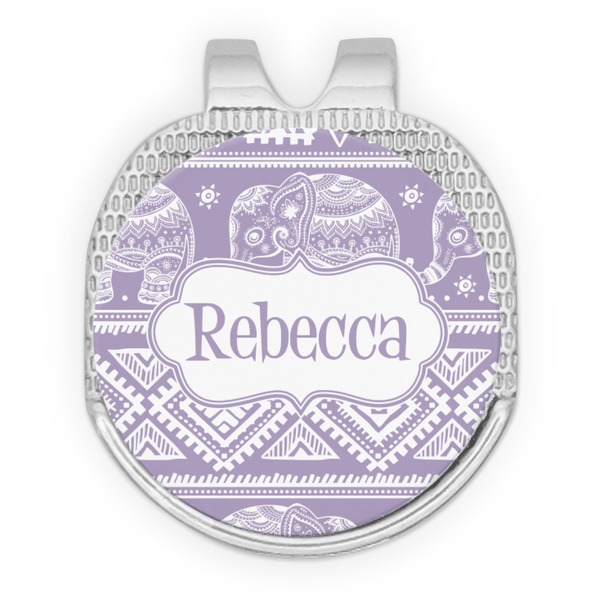 Baby Elephant Golf Ball Hat Marker Hat Clip