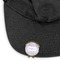 Baby Elephant Golf Ball Marker Hat Clip - Main - GOLD