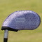 Baby Elephant Golf Club Cover - Front