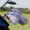 Baby Elephant Golf Club Cover - Set of 9 - On Clubs