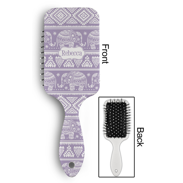 Baby Elephant Hair Brush - Approval