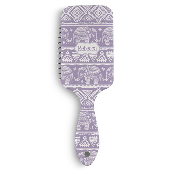 Custom Baby Elephant Hair Brushes (Personalized)