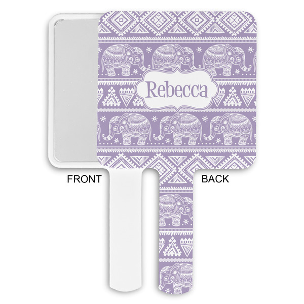 Baby Elephant Hand Mirrors - Approval