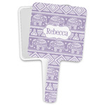 Baby Elephant Hand Mirror (Personalized)