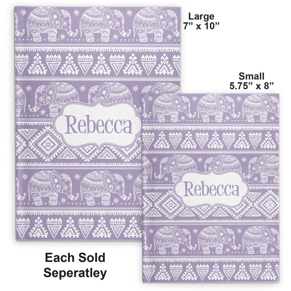 Baby Elephant Hard Cover Journal - Compare