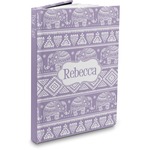Baby Elephant Hardbound Journal (Personalized)