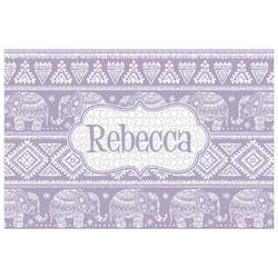 Baby Elephant Jigsaw Puzzle - 1000-piece (Personalized)