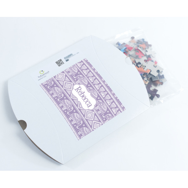 Baby Elephant Jigsaw Puzzle 110 Piece - Box