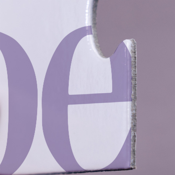 Baby Elephant Jigsaw Puzzle 30 Piece  - Close Up