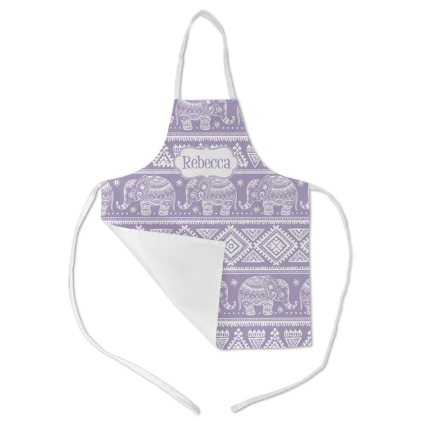 Baby Elephant Kid's Aprons - Medium - Main (med/lrg)