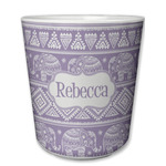 Baby Elephant Plastic Tumbler 6oz (Personalized)