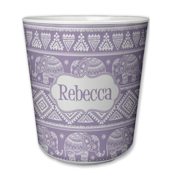Custom Baby Elephant Plastic Tumbler 6oz (Personalized)