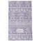Baby Elephant Kitchen Towel - Poly Cotton - Full Front