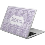 Baby Elephant Laptop Skin - Custom Sized (Personalized)