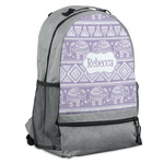 Baby Elephant Backpack (Personalized)