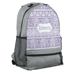 Baby Elephant Backpack (Personalized)