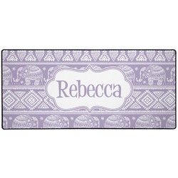 Baby Elephant Gaming Mouse Pad (Personalized)