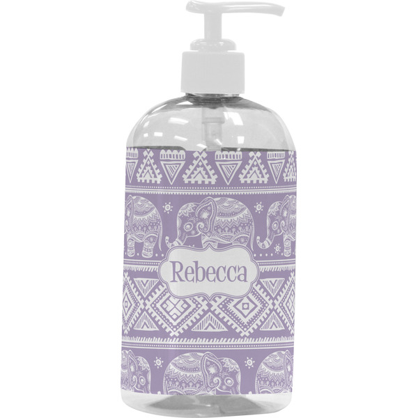 Baby Elephant Large Liquid Dispenser (16 oz) - White