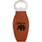 Baby Elephant Leather Bar Bottle Opener - Single