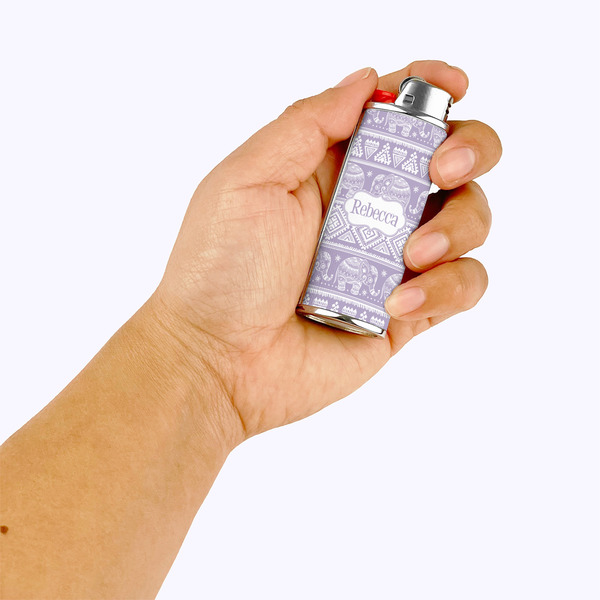 Baby Elephant Lighter Case - LIFESTYLE