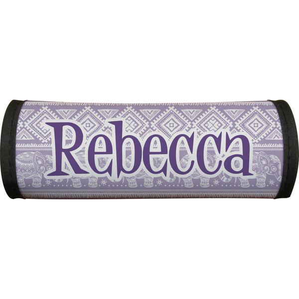 Baby Elephant Luggage Handle Wrap