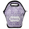 Baby Elephant Lunch Bag - Front