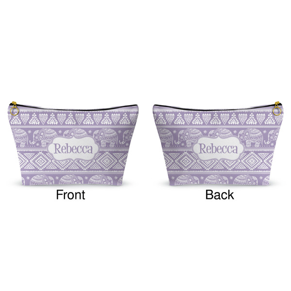 Baby Elephant Makeup Bag Approval