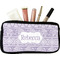 Baby Elephant Makeup / Cosmetic Bag (Personalized)