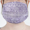 Baby Elephant Face Mask Cover