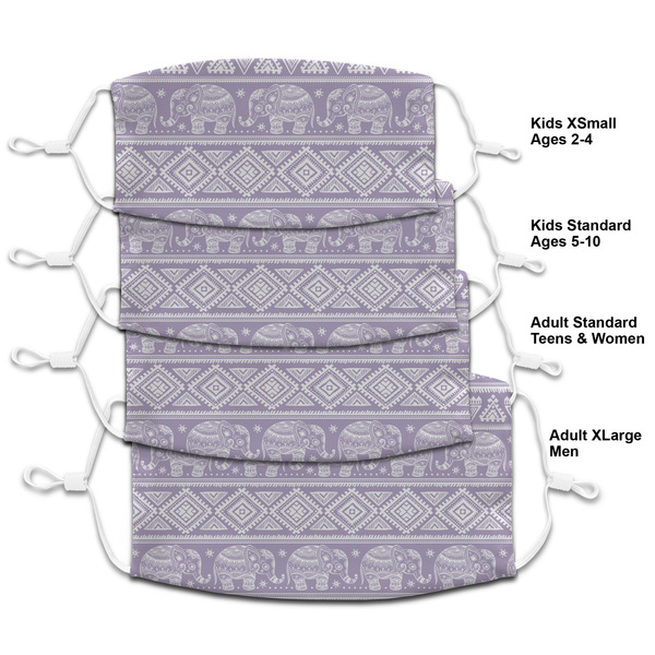 Baby Elephant Mask1 Composite