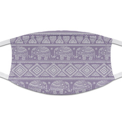 Baby Elephant Cloth Face Mask (T-Shirt Fabric)