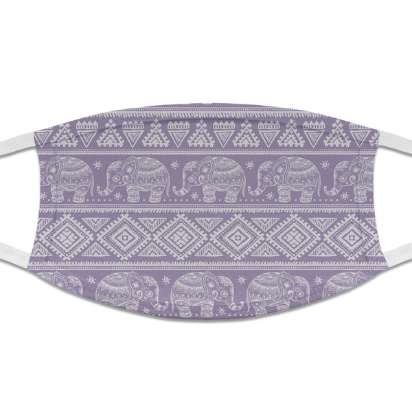Custom Baby Elephant Cloth Face Mask (T-Shirt Fabric)