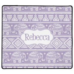 Baby Elephant XL Gaming Mouse Pad - 18" x 16" (Personalized)