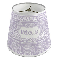 Baby Elephant Empire Lamp Shade (Personalized)