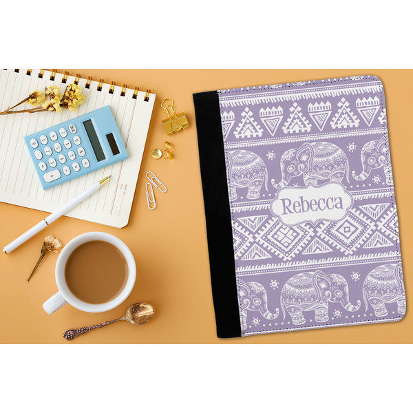 Baby Elephant Medium Padfolio - LIFESTYLE (adult)
