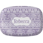 Baby Elephant Melamine Platter (Personalized)