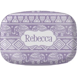 Baby Elephant Melamine Platter (Personalized)