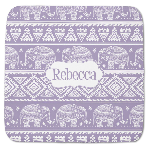 Baby Elephant Memory Foam Bath Mat 48 X 48