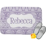 Baby Elephant Memory Foam Bath Mat - 24"x17" (Personalized)