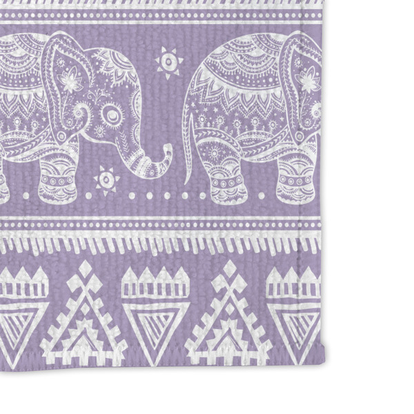 Baby Elephant Microfiber Dish Rag - DETAIL