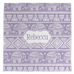 Baby Elephant Microfiber Dish Towel (Personalized)