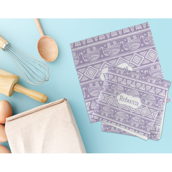 Baby Elephant Microfiber Dish Rag - LIFESTYLE