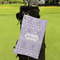 Baby Elephant Microfiber Golf Towels - LIFESTYLE