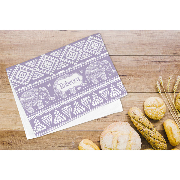 Baby Elephant Microfiber Kitchen Towel - LIFESTYLE