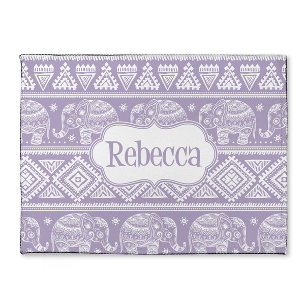 Custom Baby Elephant Microfiber Screen Cleaner (Personalized)