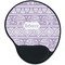 Baby Elephant Mouse Pad with Wrist Support - Main