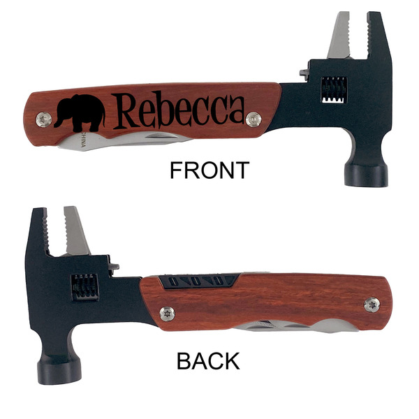 Baby Elephant Multi-Tool Hammer - APPROVAL (single side)
