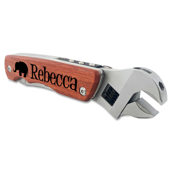 Baby Elephant Multi-Tool Wrench - ANGLE